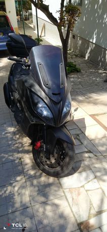 Kymco xciting 500 i ABS