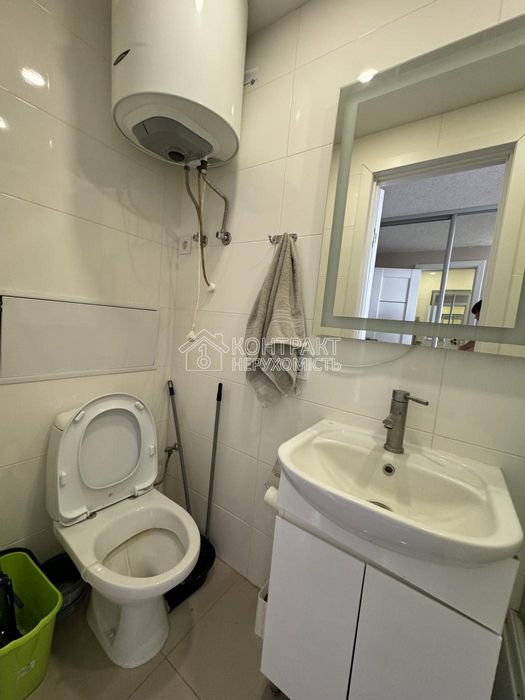 Продам дворівневу смарт квартиру євроремонт Воробйові Гори Салтівка