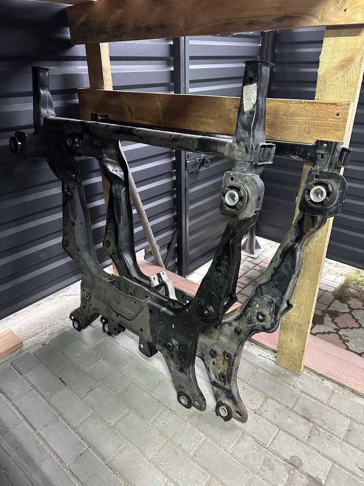 Подрамники 2.0 и 2.7/3.5 Ford Edge 15-24