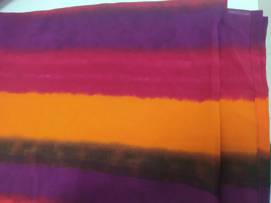 Pareo comprido multicor NOVO