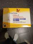 Sensor freestyle libre 2