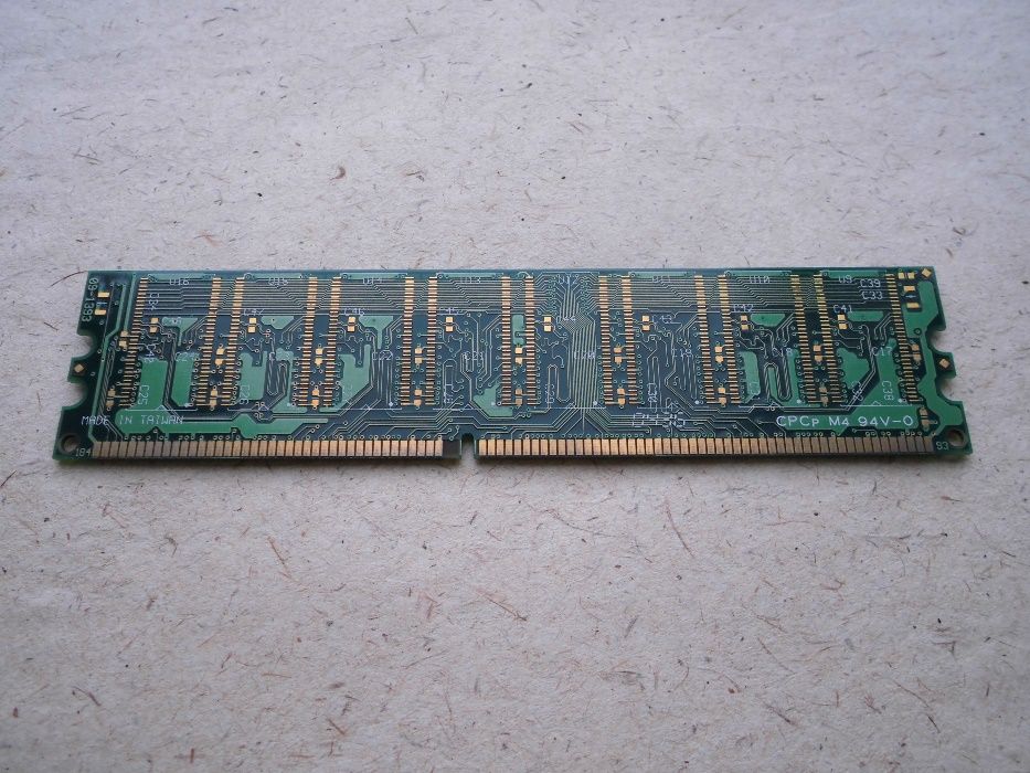 Оперативная память "Transcend" 256MB DDR400 DIMM 2.5-3-3