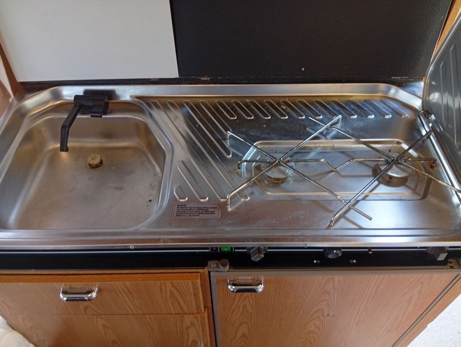 Przyciepka kempingowa