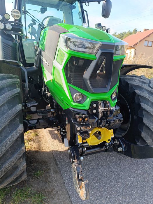 Deutz Fahr 6170.4 RV-SHIFT 6150 Fendt Claas Massey Deere Case