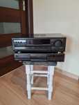 Amplituner i CD firmy Technics