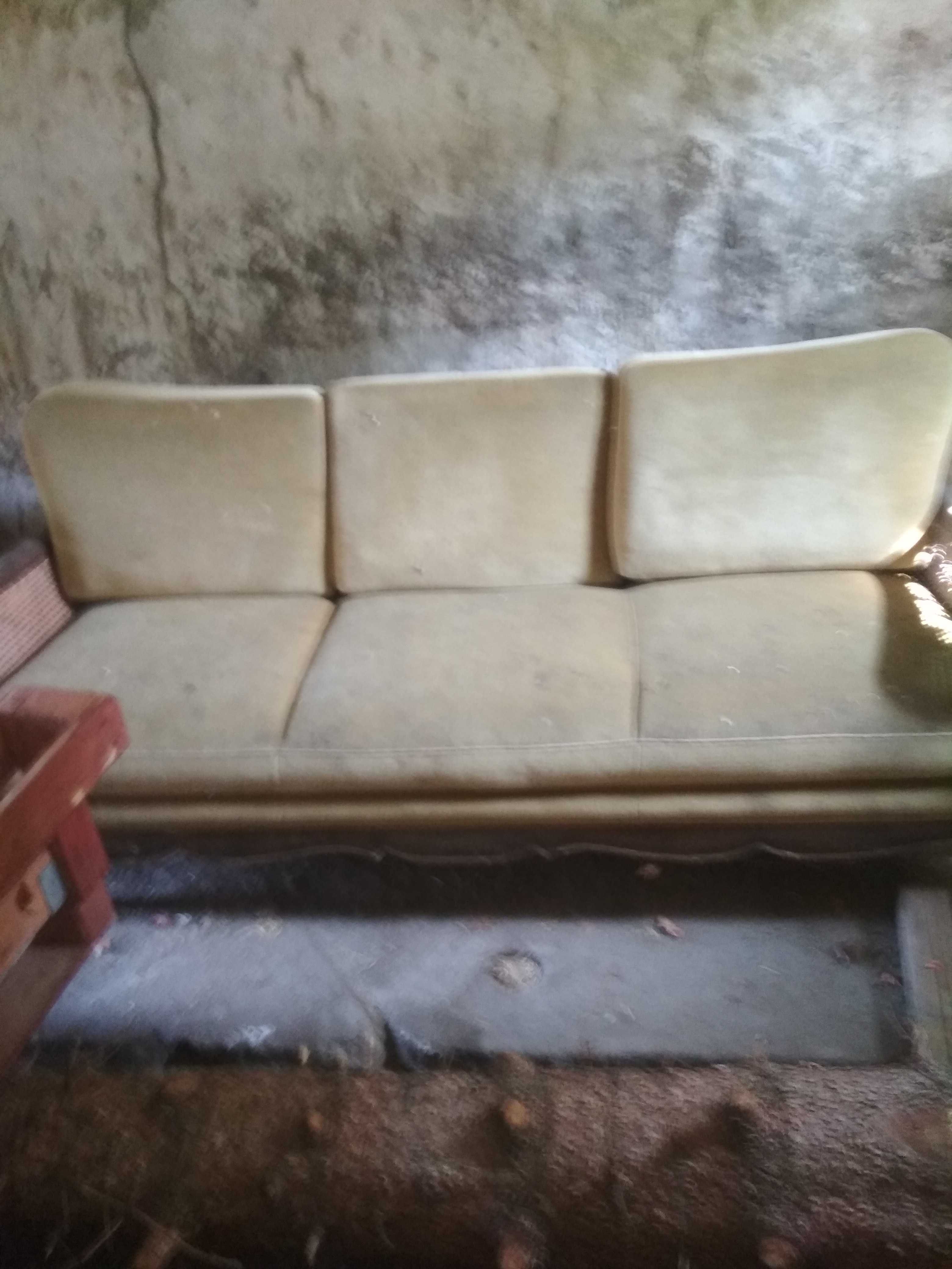 Fotel sofa meble prl