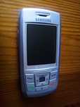 Samsung SGH-E250 brak ładowarki