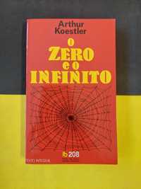 Arthur Koestler - O zero e o infinito