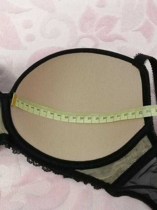 Шикарний бюстгальтер формована чашка — bela, новий, 80 E, 80 D