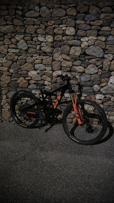 Bicicleta Enduro 29