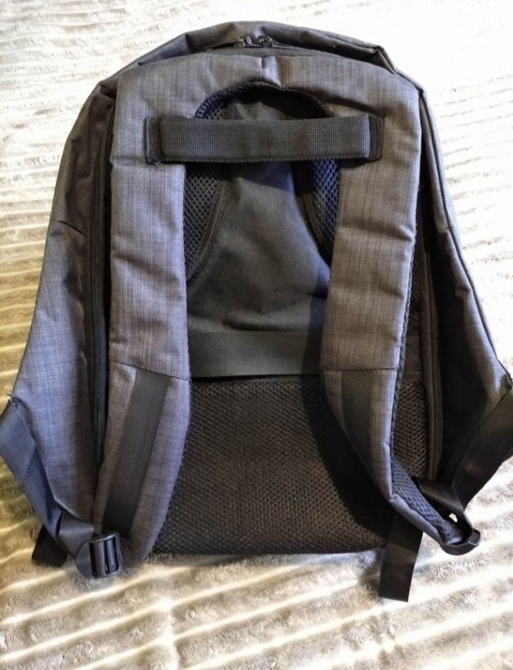Рюкзак для ноутбука antivor 2.015"з usb