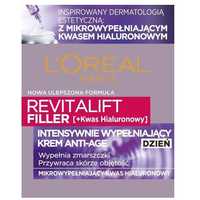 L'Oreal Paris Revitalift Filler [HA] Krem Redukujący Zmarszczki 50ml