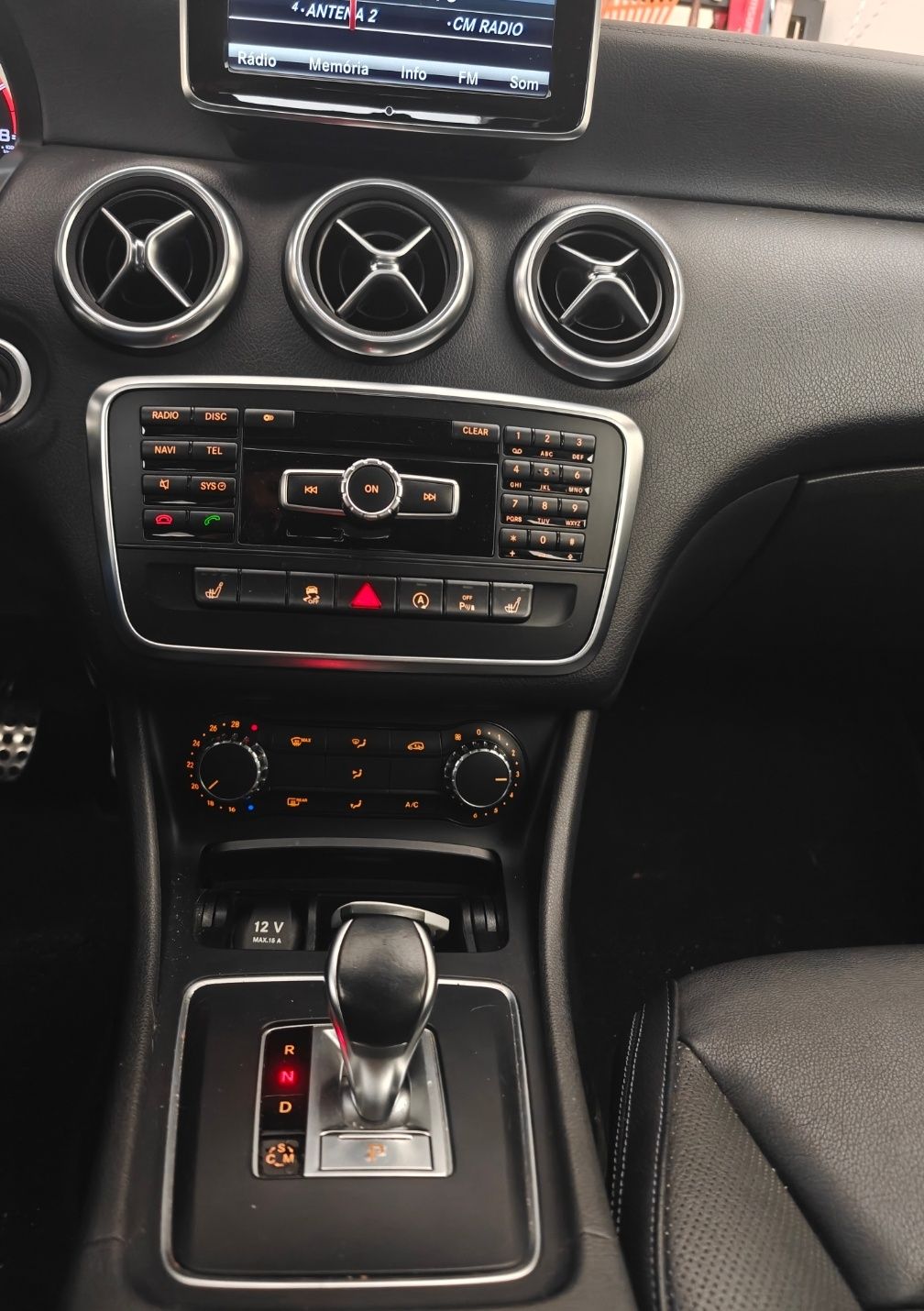 Mercedes A45 AMG 78mil KMS
