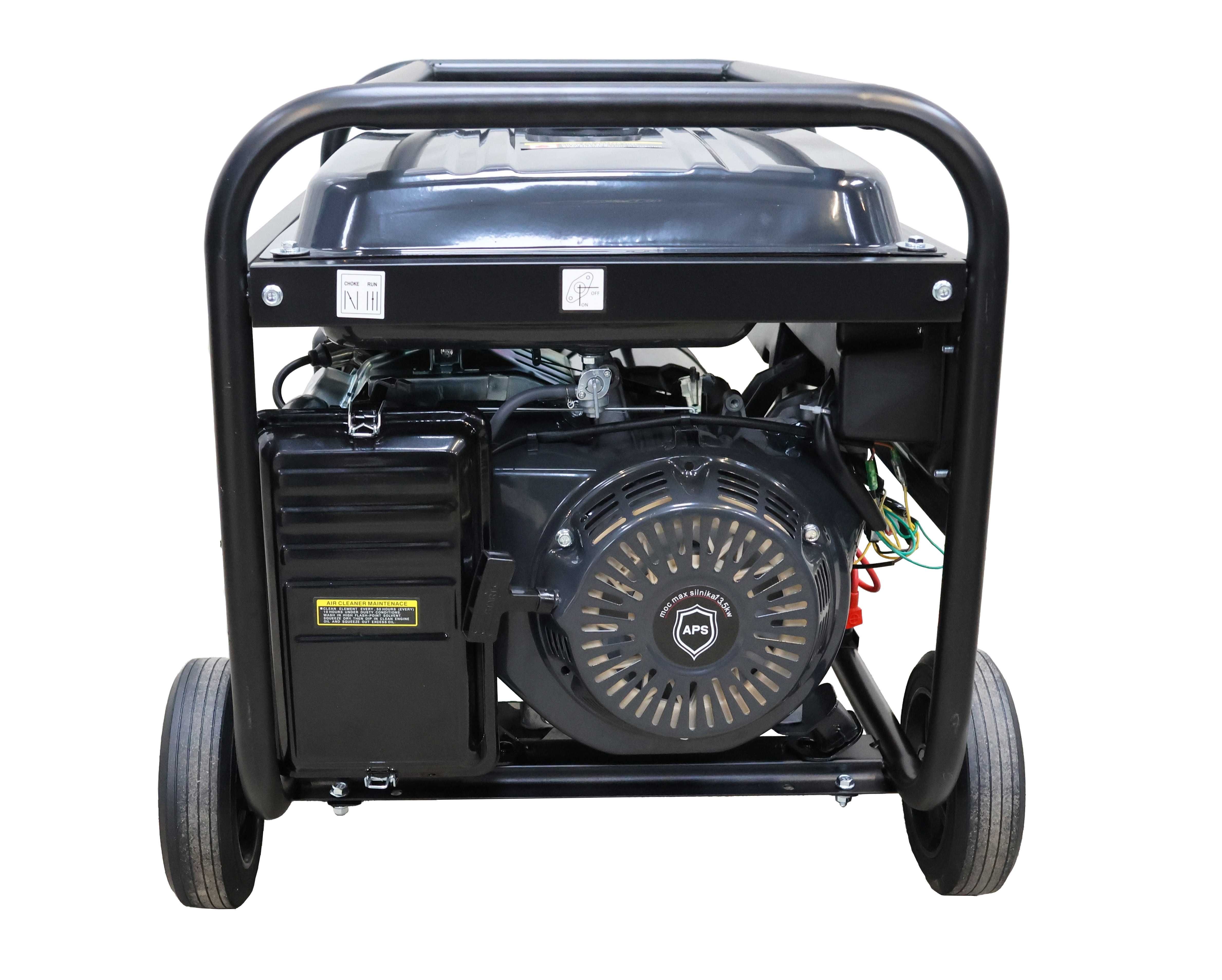 Agregat prądotwórczy APS BS8500H 13,5kW NOWY generator prądu