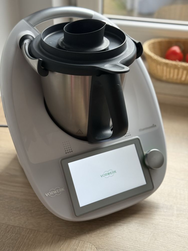 Thermomix tm6 gwarancja