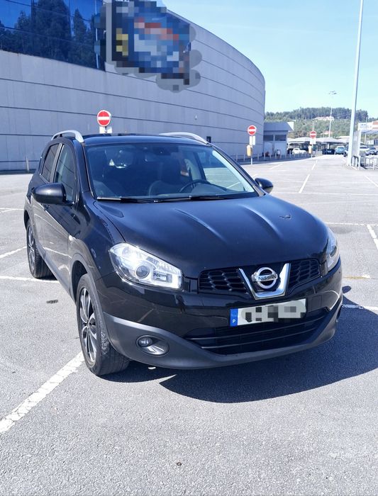 SUV Nissan Qashqai Tekna 263.000km C/ tecto panorâmico
