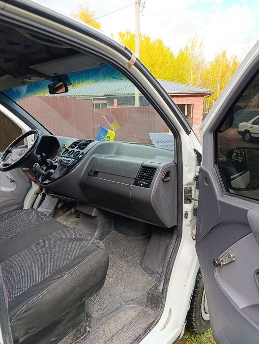 Продам Мерседес віто 110 груз пас 5+1