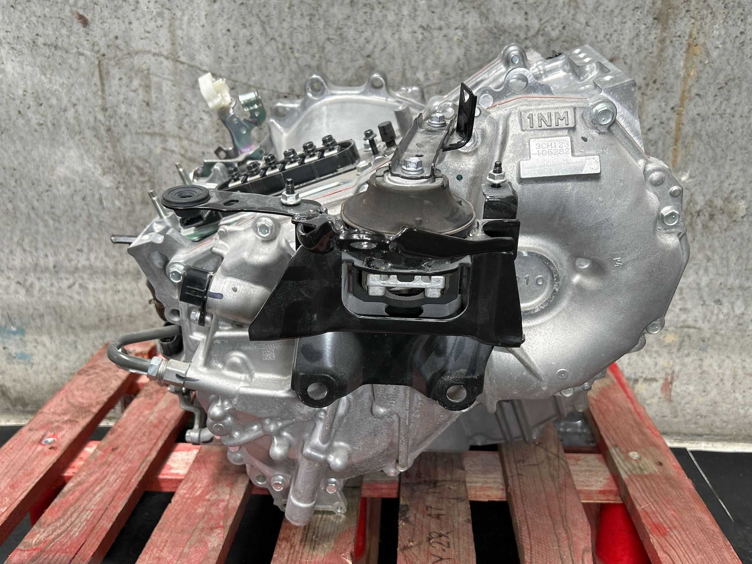 Caixa de Velocidades Toyota Yaris 1.5L (Ref.: 20EP03)