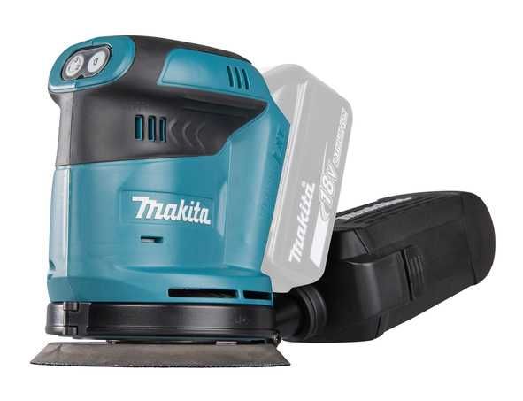 Makita DBO180Z Szlifierka Mimośrodowa Akumulatorowa 18V LXT Body