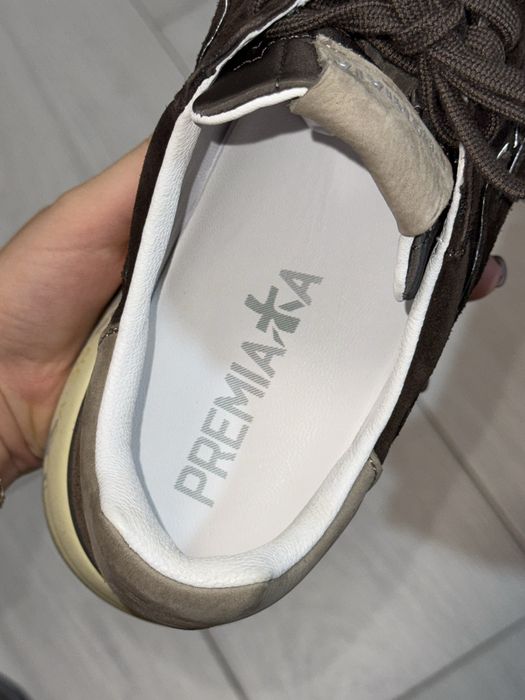 Кроссівки Premiata нові оригінал