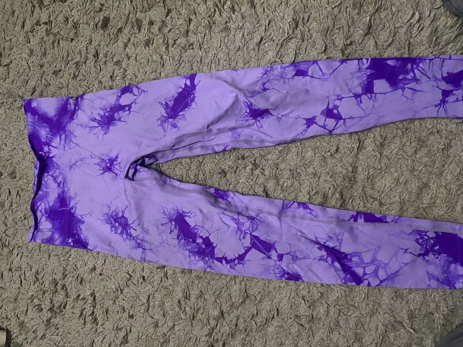 Legginsy z shein