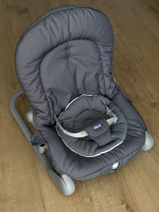 Крісло-гойдалка, шезлонг chico