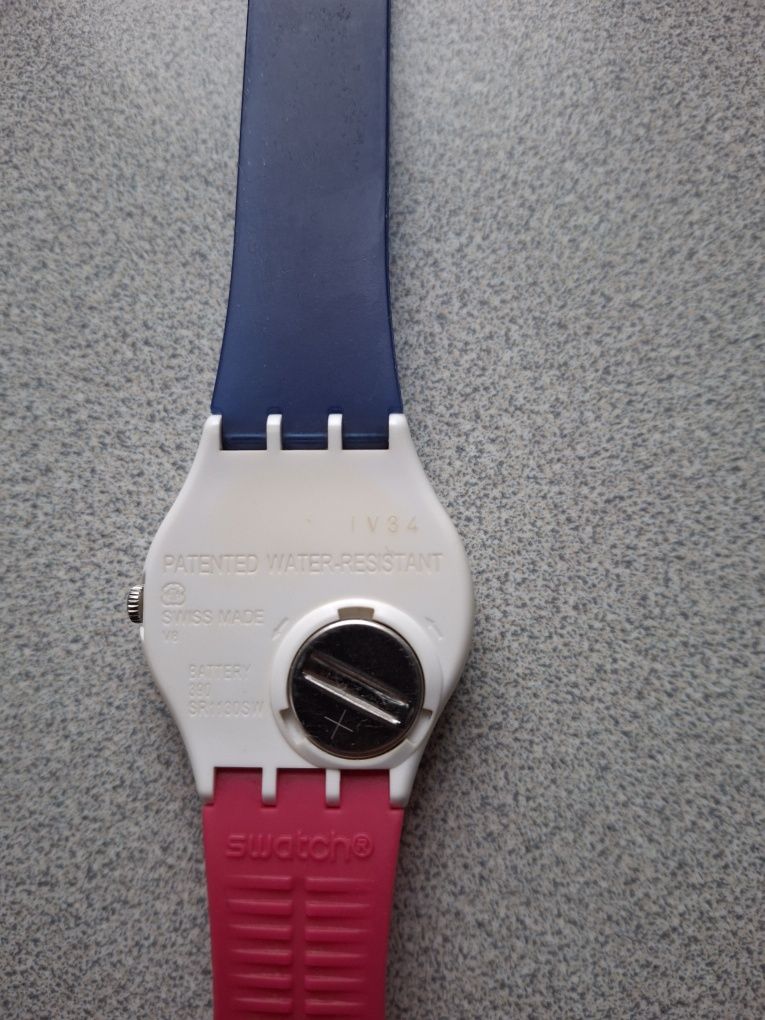 Zegarek damski Swatch