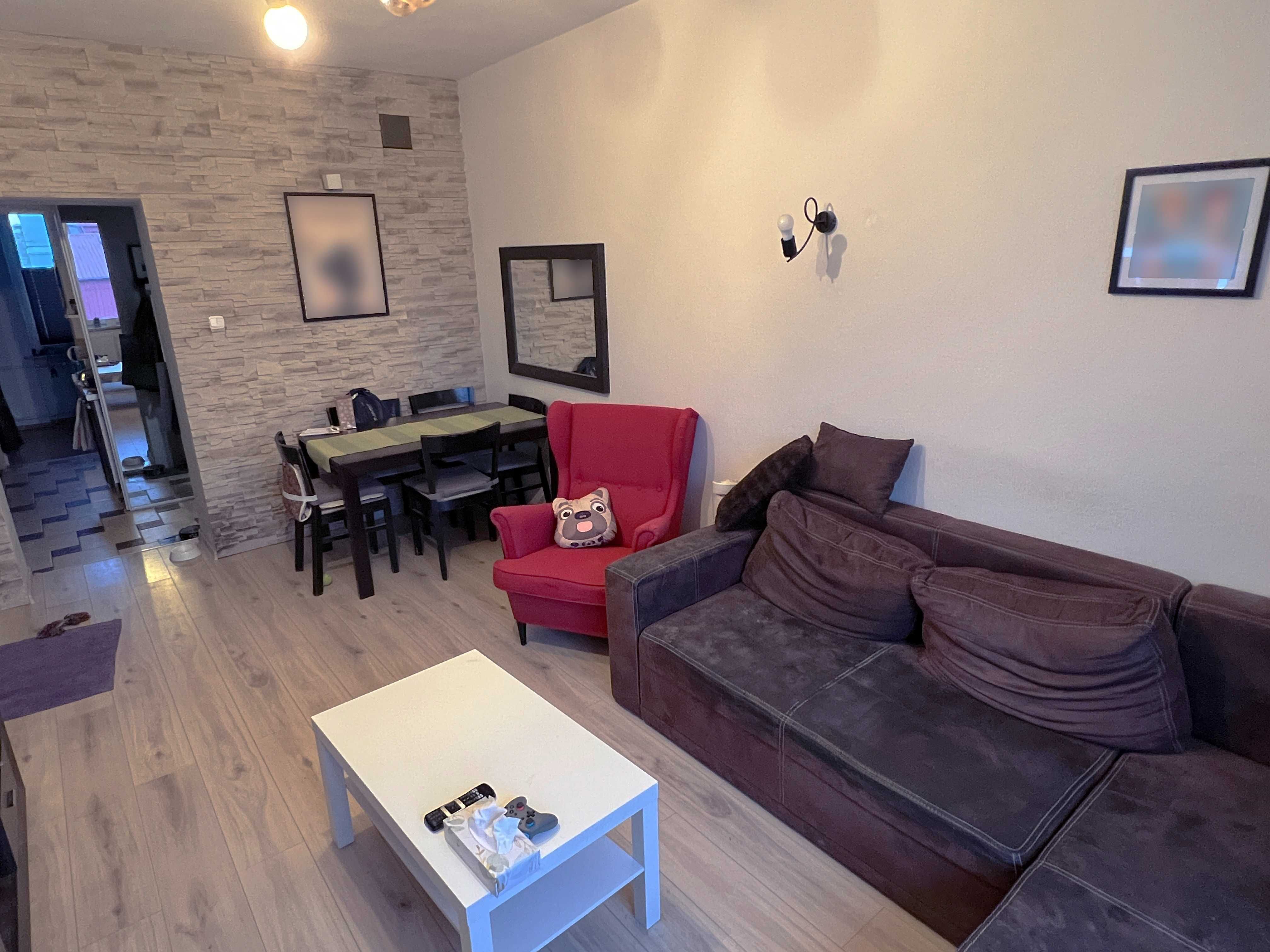 Urocze 33,5 m2 mieszkanie na Szczęśliwickiej. 3 piętro.