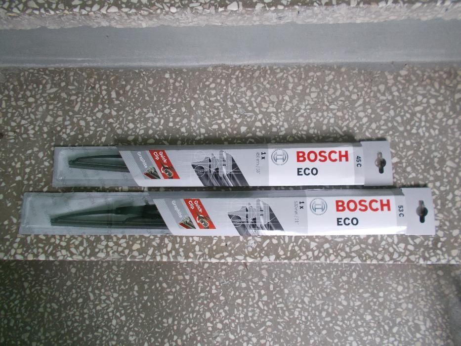 Wycieraczki Bosch Eco do samochodu * komplet *