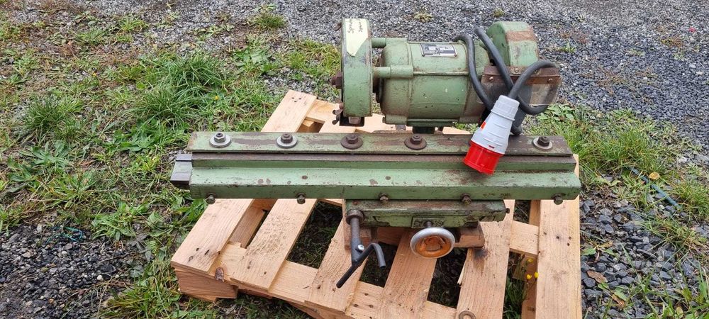 Szlifierka stołowa  2 kamienie