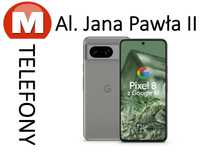 Google Pixel 8 8/128GB Hazel JAK NOWY AL JANA PAWŁA