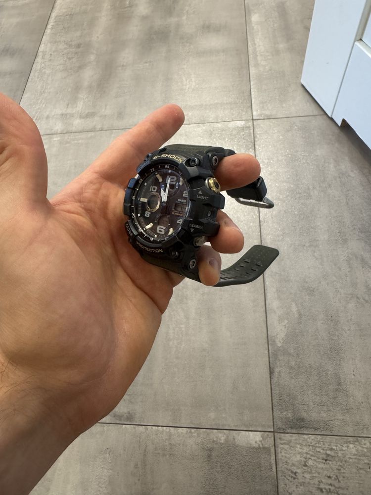 Zegarek Casio G-Shock GWG-100