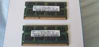2x Memórias DDR3 SDRAM - 2Gb