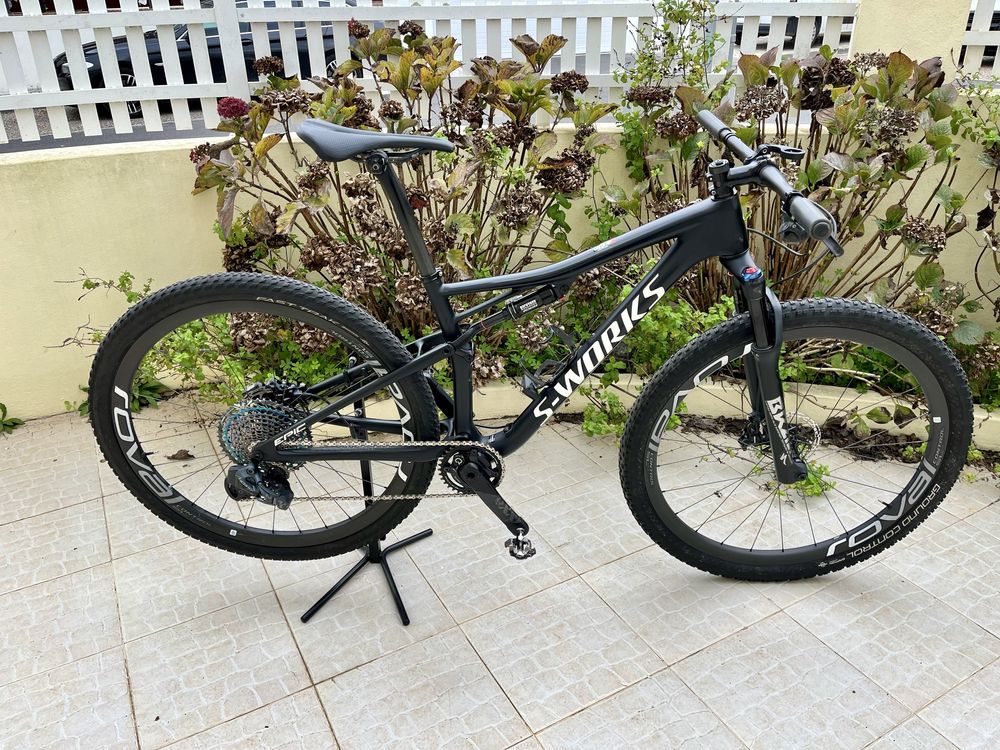 Vendo Specialized epic s-works axs
