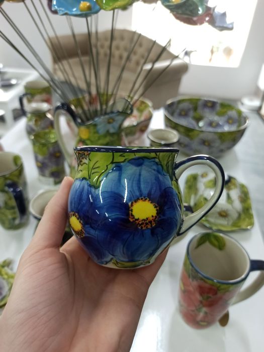 Kubek 250ml Ceramika Bolesławiec