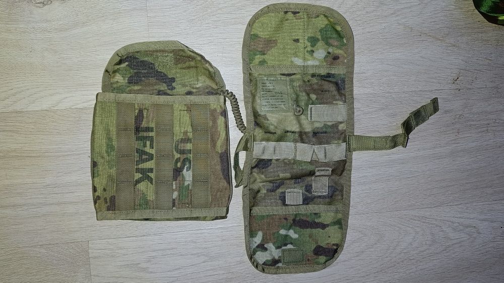 IFAK USA аптечка