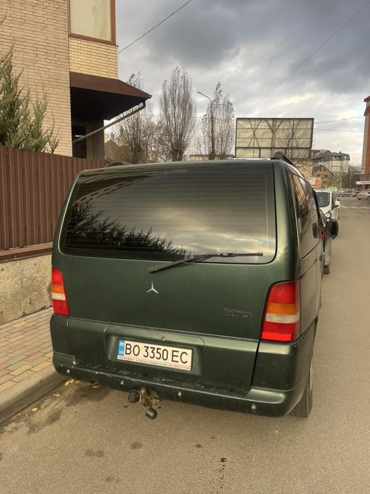 Авто Mercedes-benz 112 CDI