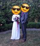 Suknia ślubna Herm's Bridal Comodoro