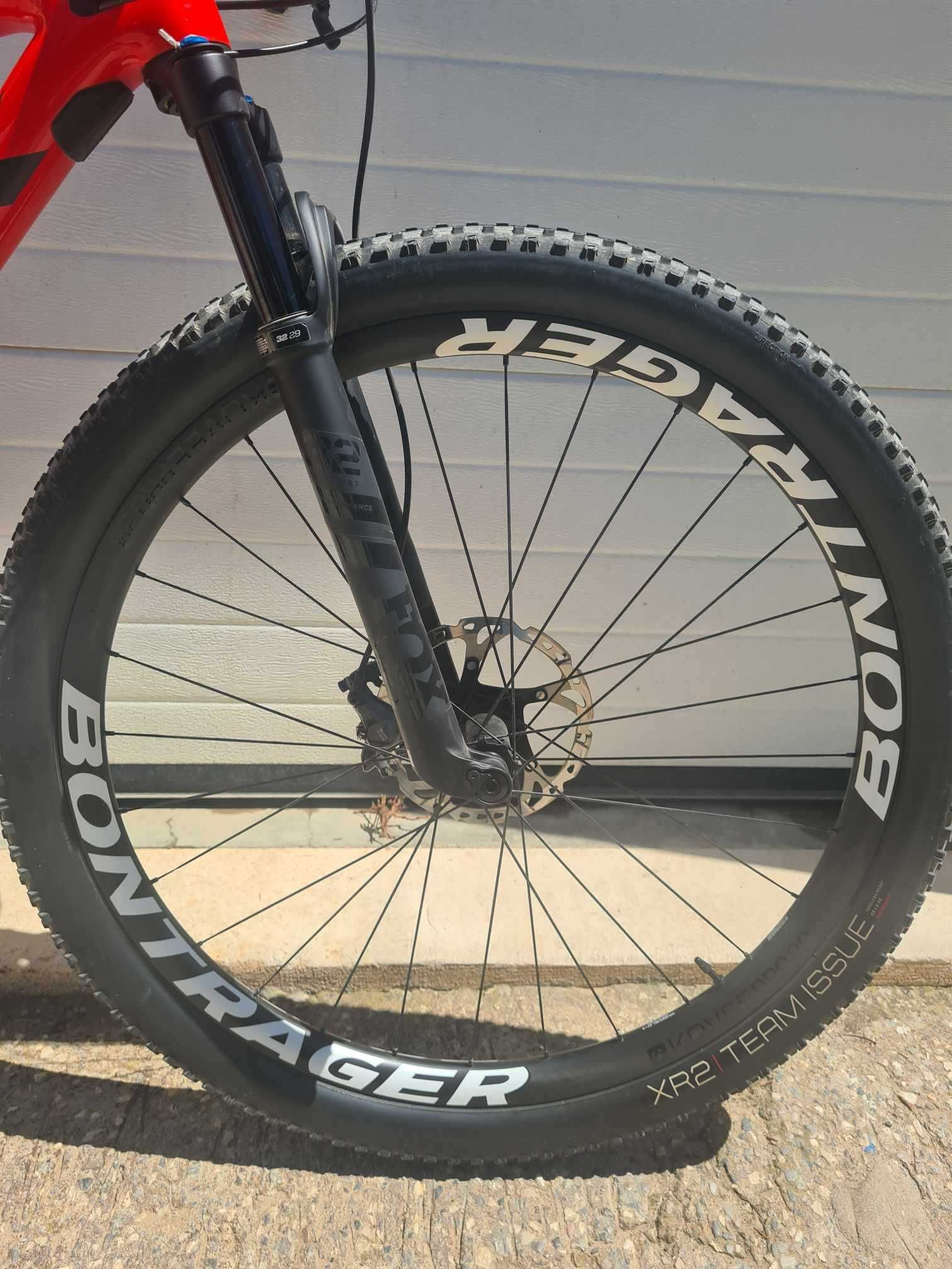 Trek Supercaliber XX1 Axs