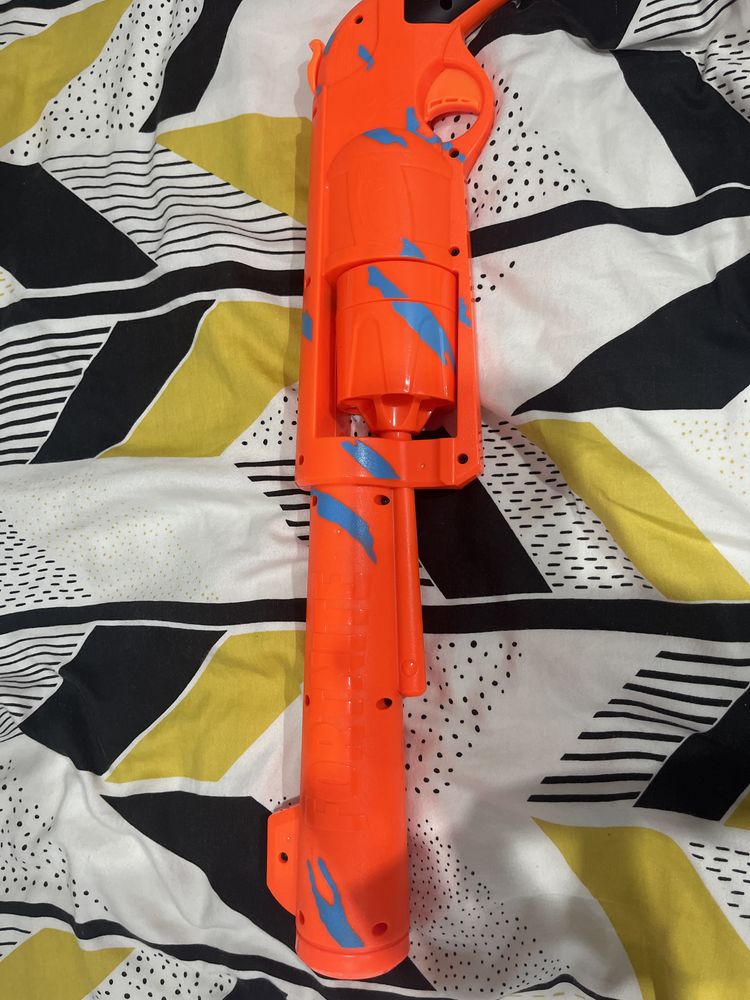 nerf fortnite strzelba