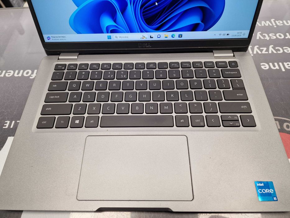 DELL Latitude 5320/ i5-1145G7/ 8GB/ 256GB/ 13.3" FHD dotyk/ czytaj uwa