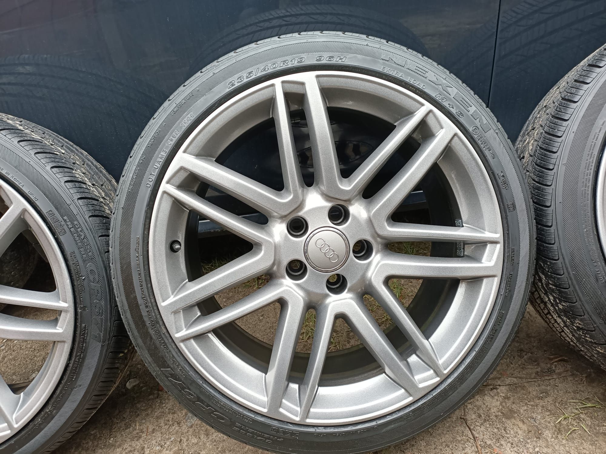 Alufelgi Audi 19 cali 5x112