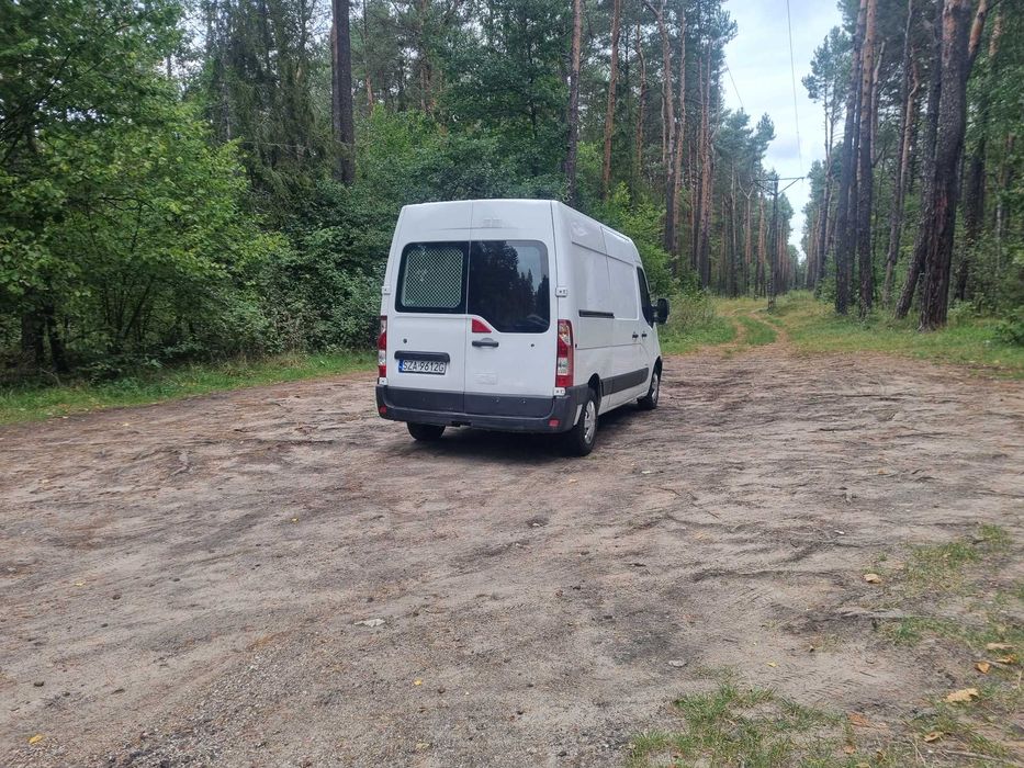 Renault MASTER,MOVANO,NV-400,L2H2,Średniak,Stan Dobry,Do JAZDY!