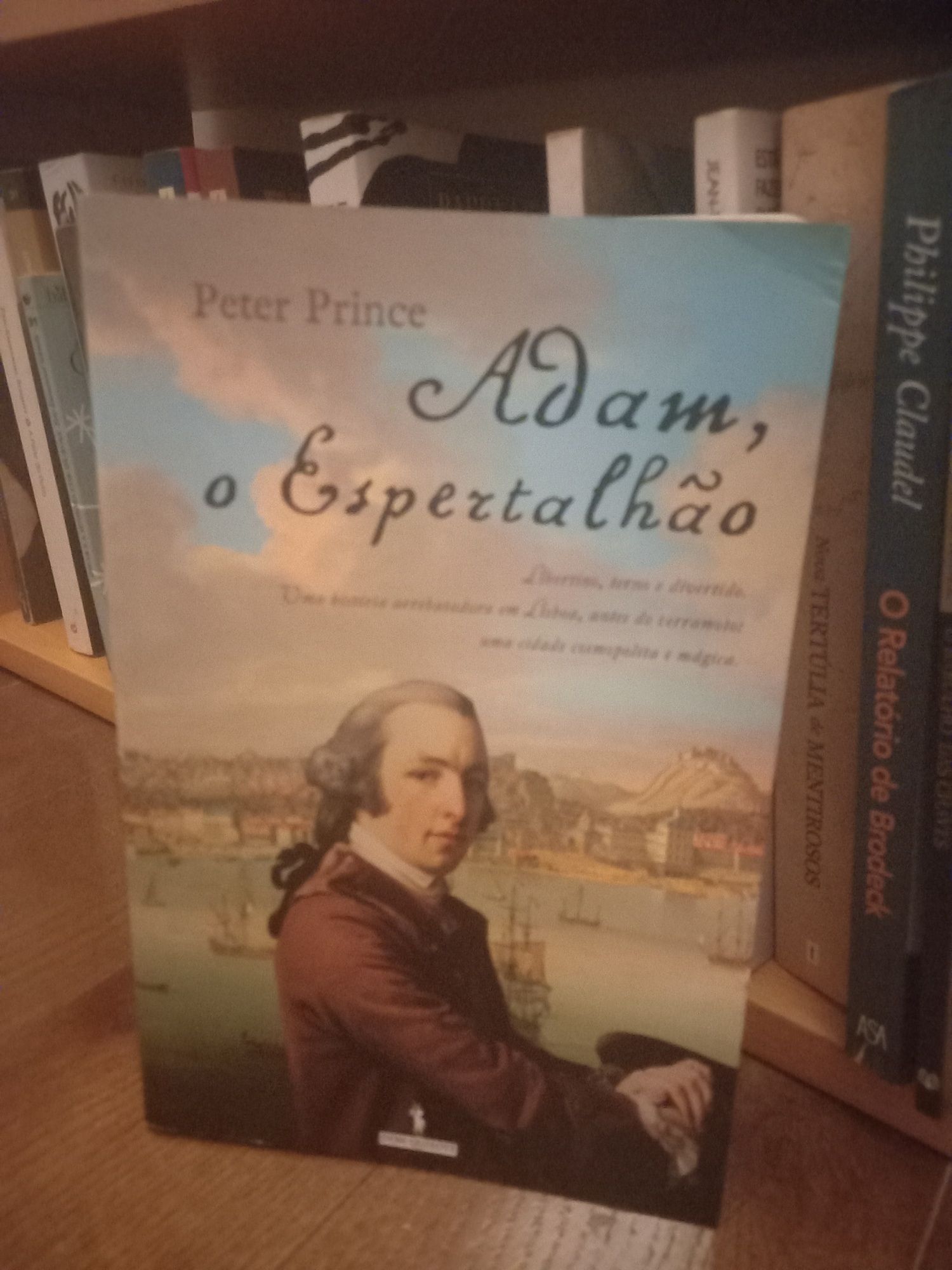 Adam, o espertalhão