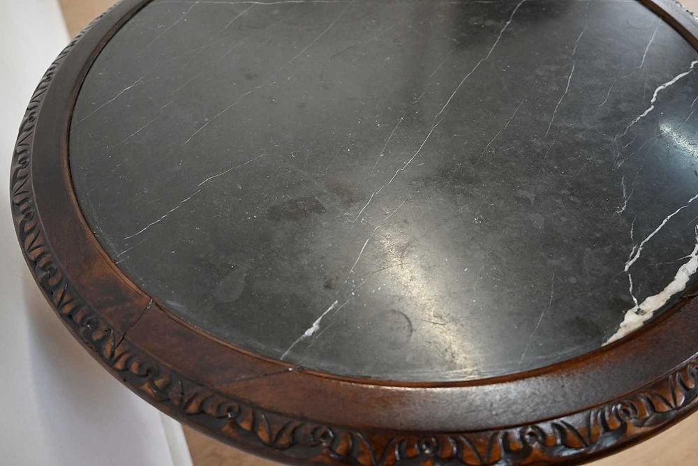 stolik marmur lwie łapy 091105