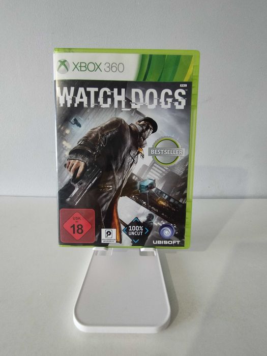 Watch Dogs – gra xbox 360