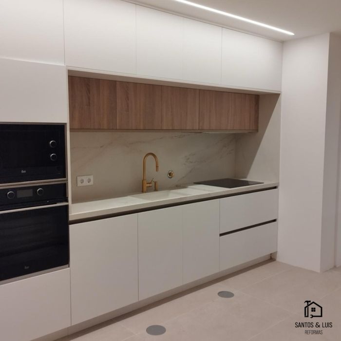 Santos & Luís Reformas – Remodelações, Pintura, Telhados e Mais!