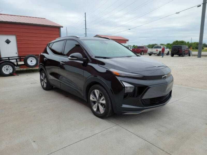 2023 Chevrolet Bolt EUV LT