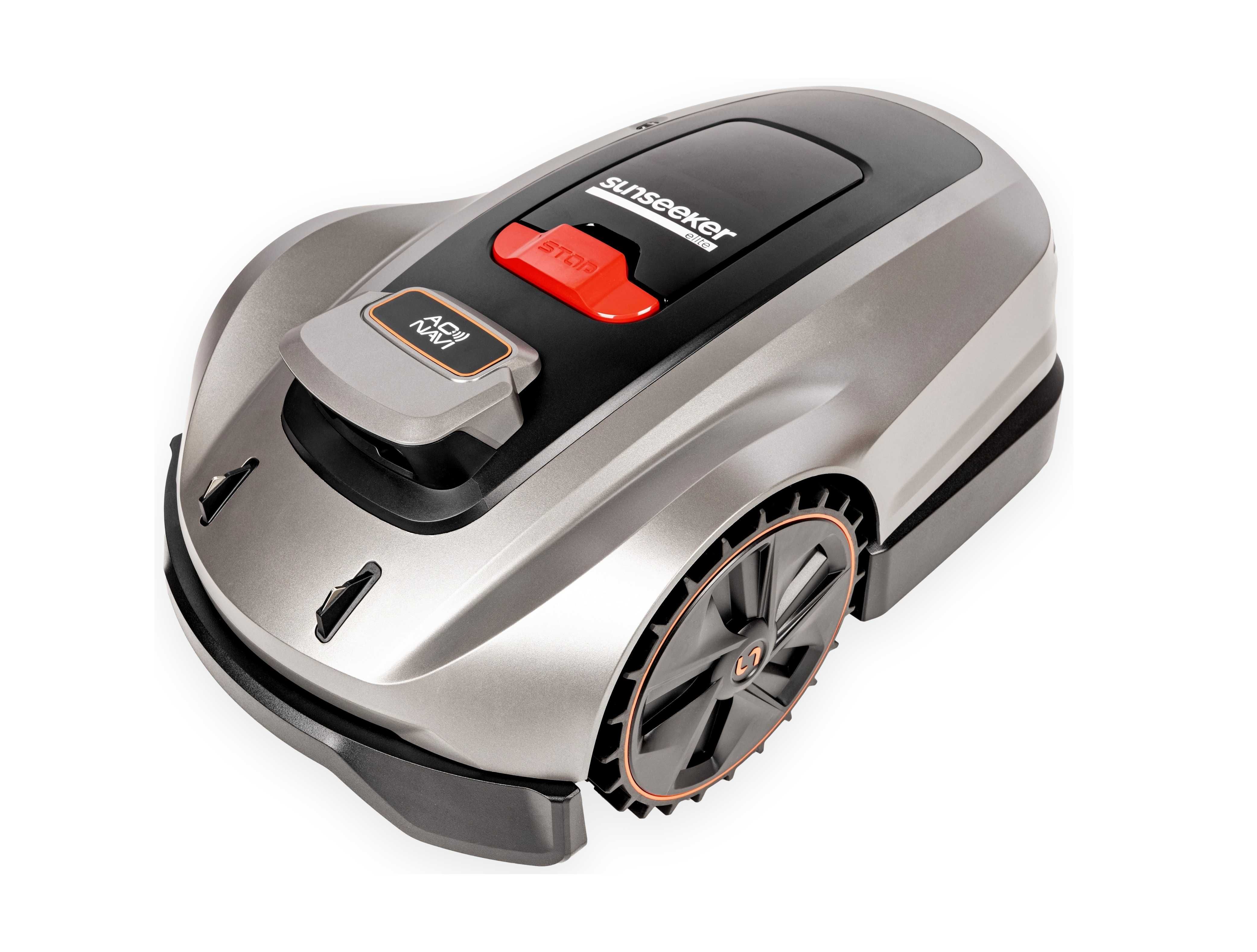 Cedrus Sunseeker Elite X3 Plus RTK Kosiarka robot koszący 1200 m