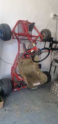 Kart electrico 3000w